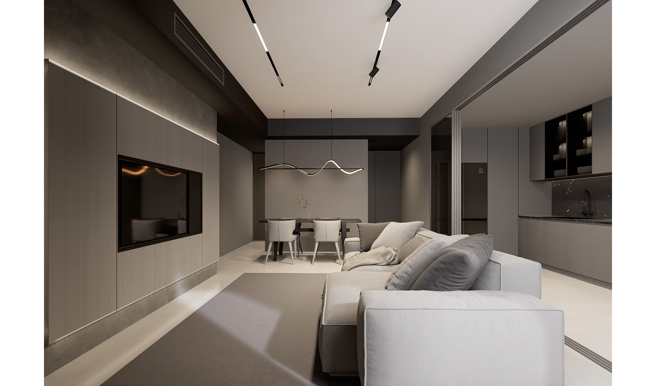 Affori Apartment